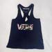 Vans Tops | 3/$20 Black Vans Racerback Tank Top | Color: Black | Size: S