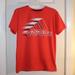 Adidas Shirts & Tops | Adidas Aeroready 'Designed To Move' Sport Tee | Boys Large (14/16) | Color: Orange/Red | Size: Lb