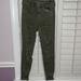 American Eagle Outfitters Pants & Jumpsuits | American Eagle Outfitters Super Stretch X Hi- Rise Jeggings | Color: Green | Size: 4