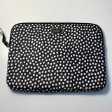 Kate Spade Bags | Kate Spade Laptop Case | Color: Black/White | Size: Os