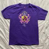 Disney Tops | Disney Princess 5k Shirt | Color: Purple | Size: M