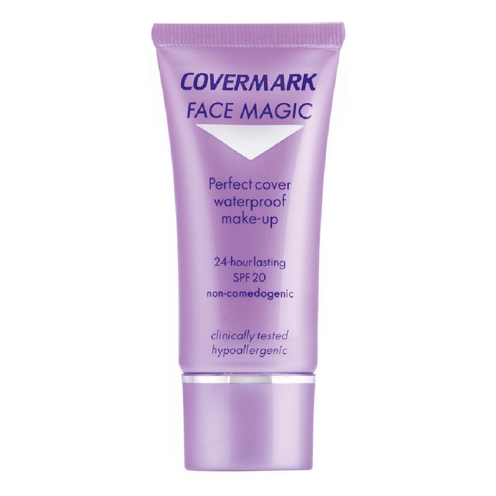 Covermark Face Magic 30 Ml Colore 6 ml Crema