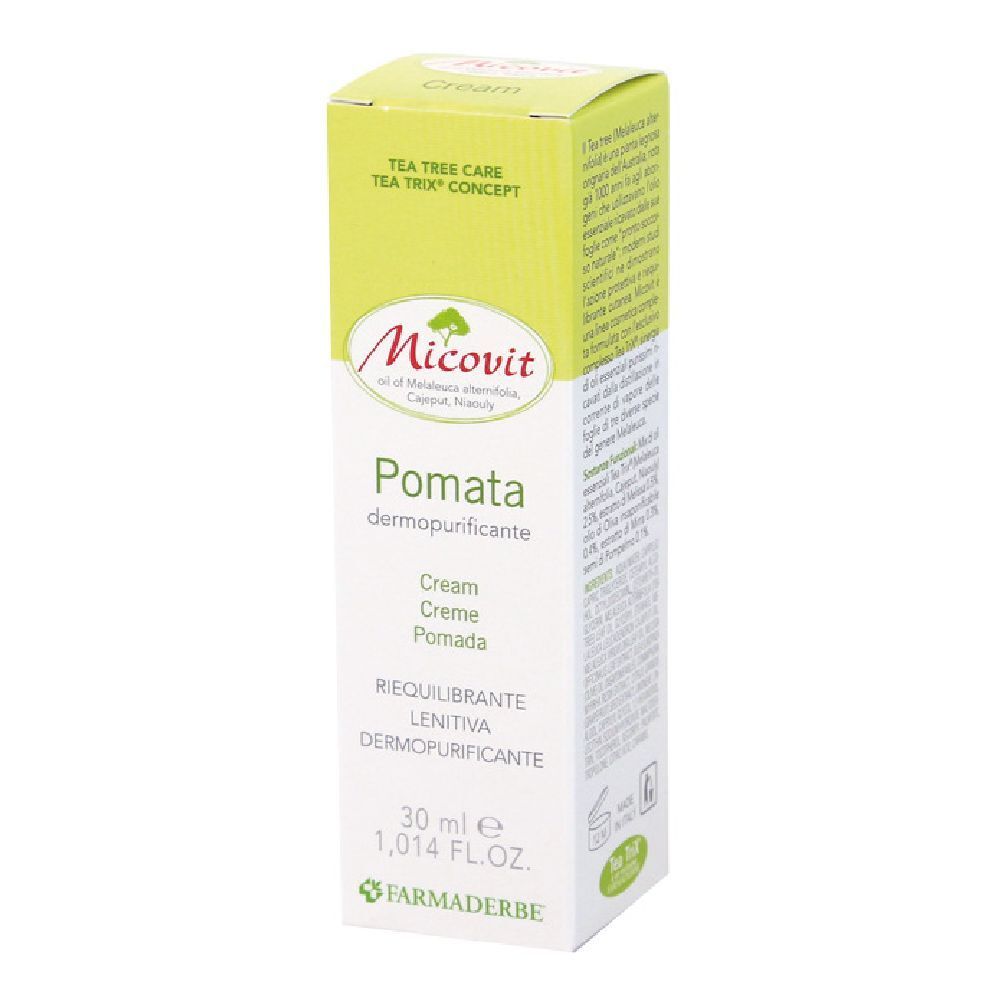 Micovit Pomata 30 Ml ml