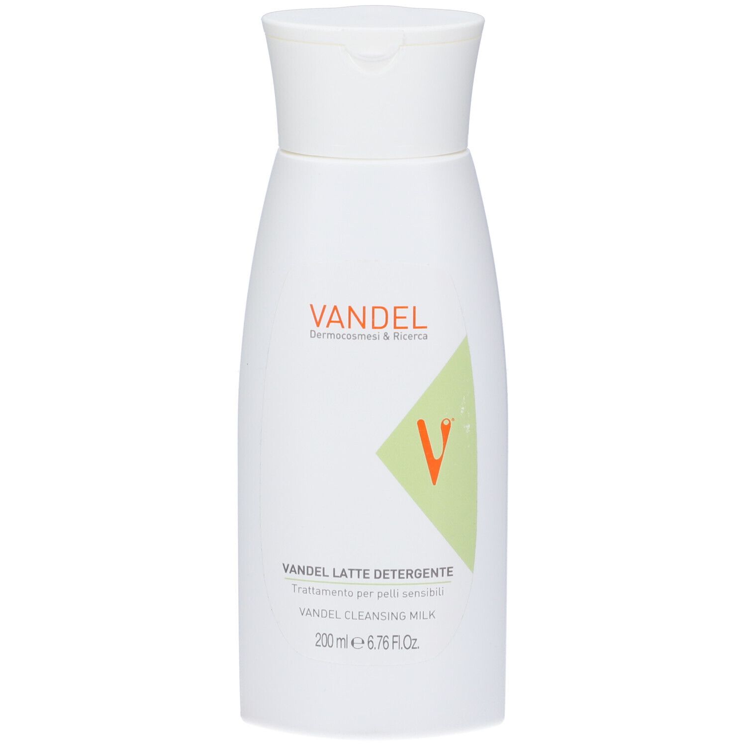 Vandel Latte Detergente 200 Ml ml