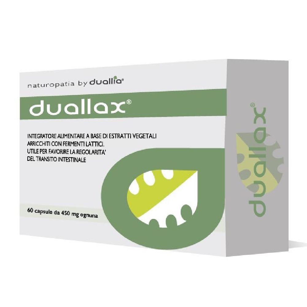 Duallax 60 Capsule 27 g