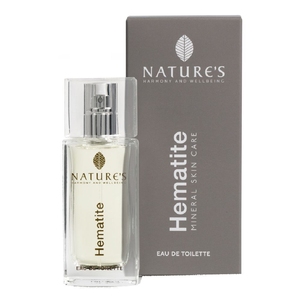 Nature'S Hematite Eau De Toilette 50 Ml ml Spray