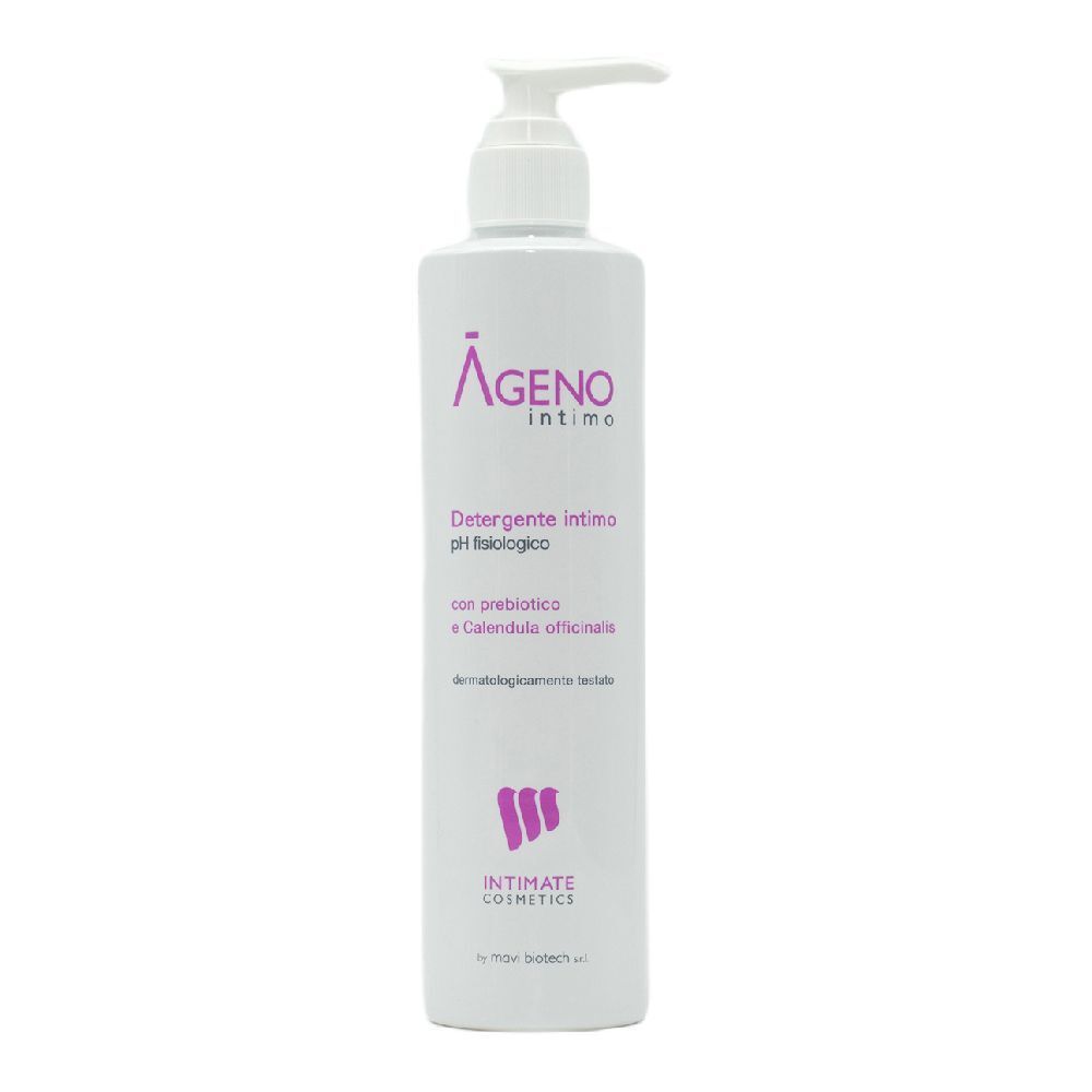 Ageno Intimo Detergente 300 Ml ml