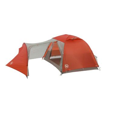 Big Agnes Copper Hotel HV Ul2 Accessory Fly Orange/Gray TAFLYHVCH220