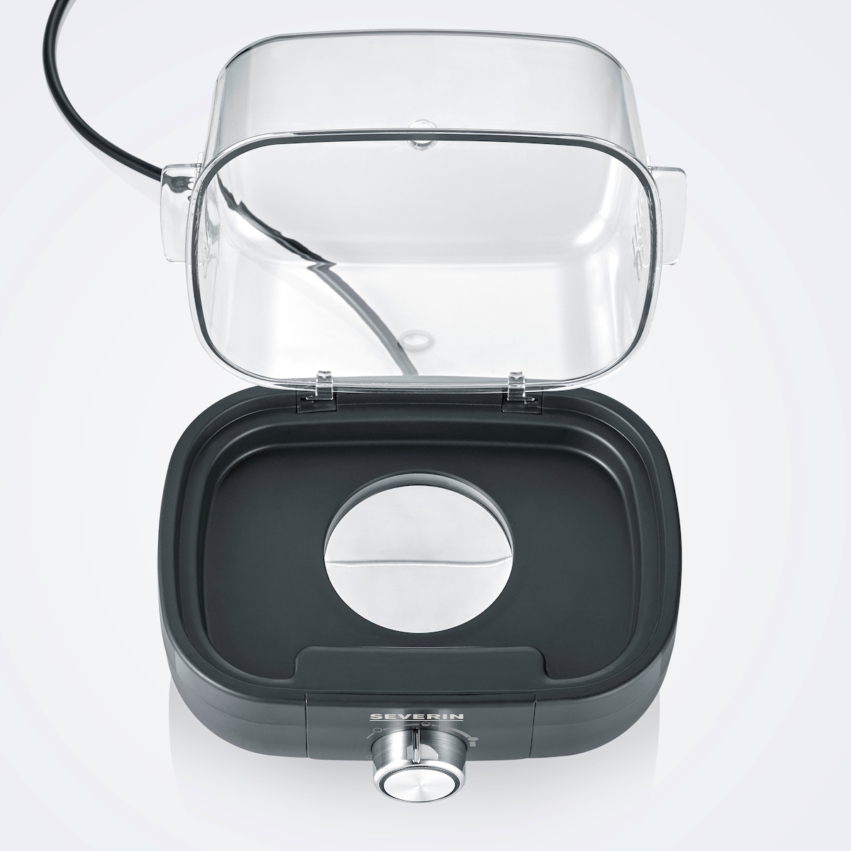 SEVERIN EK 3166 Eierkocher mit Kochzeitüberwachung Image