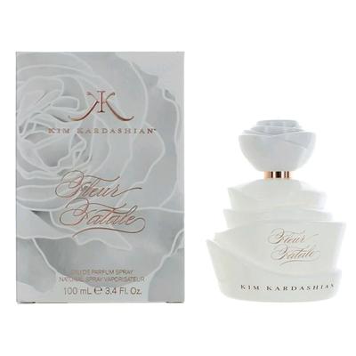 KIM KARDASHIAN FLEUR FATALE 3.4oz EDP SPRAY 3.4 oz...