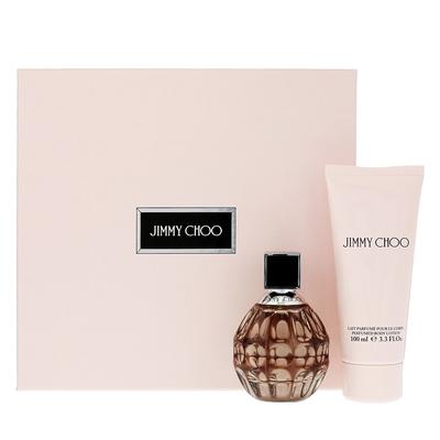 Jimmy Choo Parfum 2 Piece Gift Set by Jimmy Choo for Women Standard Eau De Parfum for Women