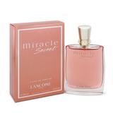Miracle Secret by Lancome for Women 3.4 oz Eau De Parfum for Women
