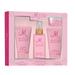 Luscious Pink Fragrance 4 Pcs Gift Set Standard From Mariah Carey For Women Standard Fragrance Mist for Women