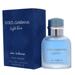 Dolce & Gabbana Light Blue Eau Intense for Men 1.7 oz Eau De Parfum for Men