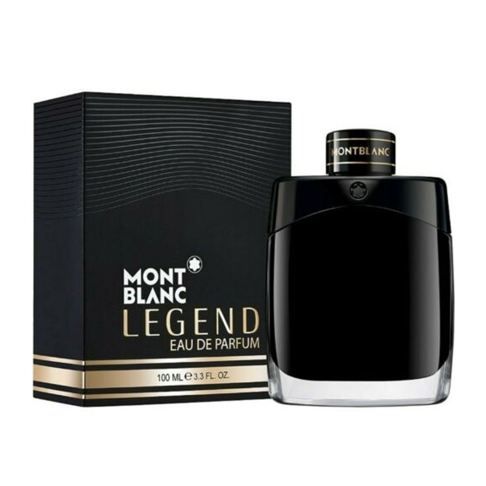MONT BLANC LEGEND EAU DE PARFUM FOR MEN 3.3 oz Eau De Parfum for Men