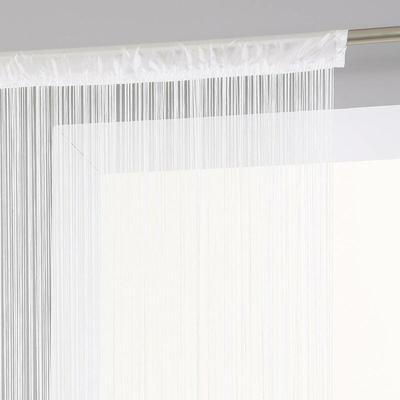 Drahtvorhang - weiß - 90x200 cm Atmosphera créateur d'intérieur Image