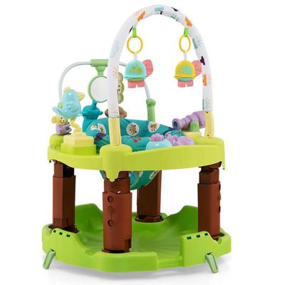 Costway 3-in-1 Baby Activity Center with 3-positio...