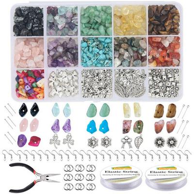 Irregular Natural Stone Beads Natural Gemstone with Pendants for Bracelet Necklace Earring Jewelry