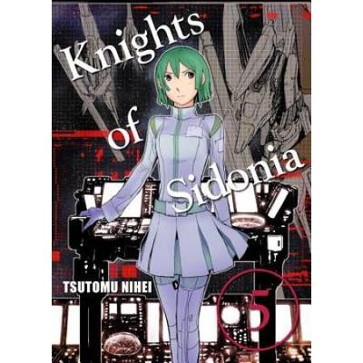 Knights Of Sidonia, Volume 5
