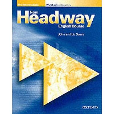 New Headway English CoursePreIntermediate Workbook...