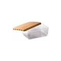 Snips - Contenitore alimenti 000974 salvafreschezza Salva Biscotti Beige