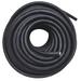 ZORO SELECT E3677 10 AWG 4 Conductor Portable Cord 600V 100 ft. BK