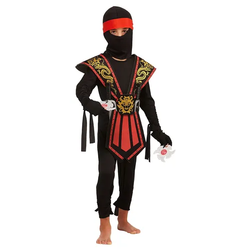 Ninja-Kostüm Takumi für Kinder