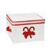 The Holiday Aisle® 8.5" H x 13" W x 13" D Christmas Multi-Use Storage | 8.5 H x 13 W x 13 D in | Wayfair 9EF3A781F3F3464FA4B08460F447C614