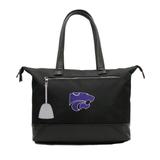 MOJO Kansas State Wildcats Premium Laptop Tote Bag