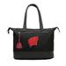 MOJO Wisconsin Badgers Premium Laptop Tote Bag