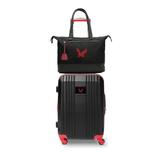 MOJO Eastern Washington Eagles Premium Laptop Tote Bag and Luggage Set