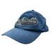 Carhartt Accessories | Carhartt Baseball Cap 2012 Blue Medium Large Embroidered Fitted Round Sports Cap | Color: Blue | Size: M
