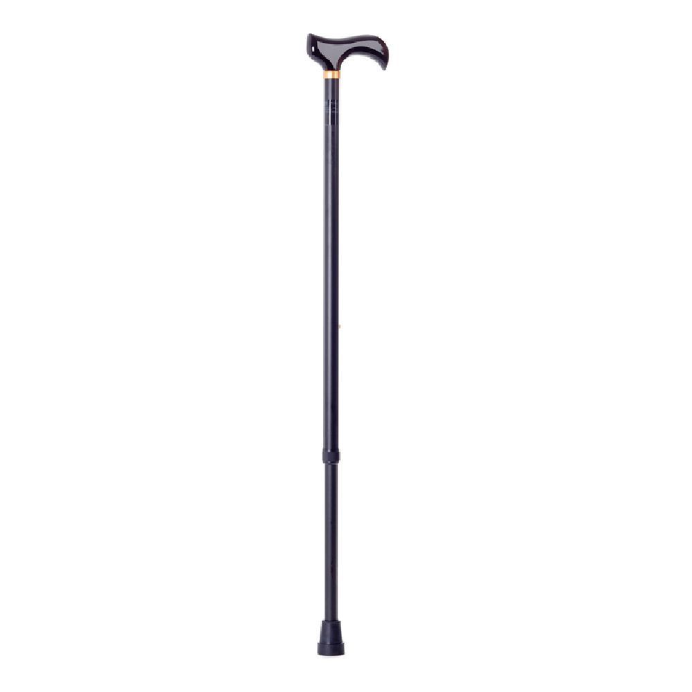 Bastone Alluminio Regolabile Altezza Uomo 1 pz Altro
