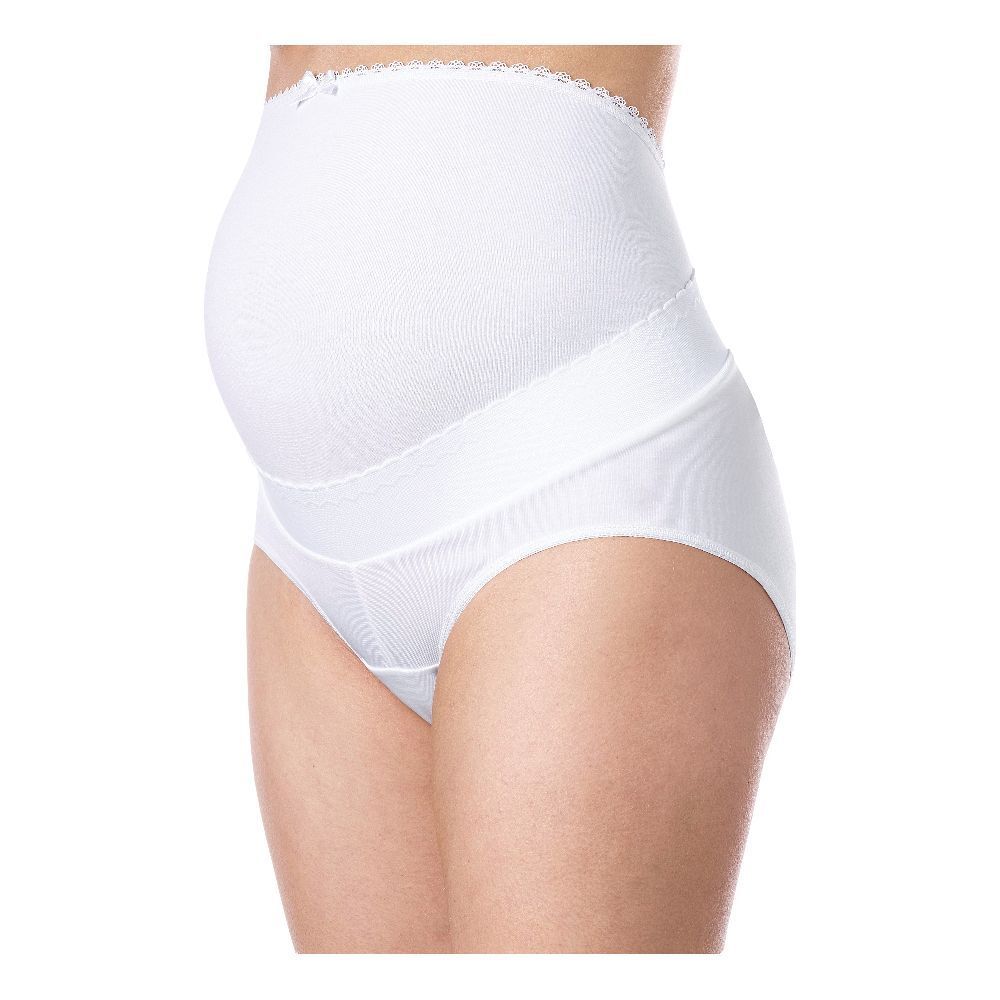 Chicco Guaina Gravidanza Regolabile Colore Bianco Taglia 4 1 pz Altro