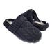 Jessica Simpson Shoes | Jessica Simpson Women's Soft Cable Knit Slippers Indoor/Outdoor Sole Szs (6-7) | Color: Black | Size: 6-7
