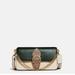 Coach Bags | Coach Bagbeat Crossbody Clutch In Colorblock | Color: Black/Tan | Size: Os