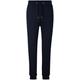 Sweathose JOOP JEANS "Santiago" Gr. L, N-Gr, blau (dark blue) Herren Hosen Sweathosen