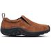 Merrell Jungle Moc Shoes - Mens Dark Earth 9.5 Regular J65685-9.5