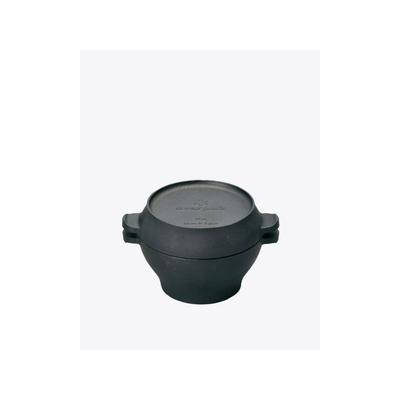 Snow Peak Micro Pot Cast Iron Oven One Size CS-501R