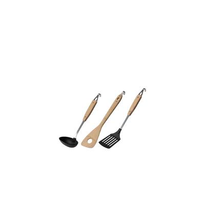 Snow Peak Kitchen Tool Set One Size CS-217