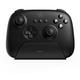 AKNES 8Bitdo Ultimate Bluetooth Controller with Charging Dock, Pro Controller with Hall Effect Sensing Joysticks for Switch/Steam Deck/Windows,Motion Control,Dual Shock,Turbo,with Carry Bag（Black）