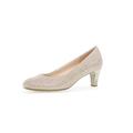 Gabor Women Court Shoes, Ladies Classic Court Shoes,Wedding Pump,Evening Shoes,Festive,Elegant,Comfortable,Noble,Pink (rosato) / 64,38.5 EU / 5.5 UK