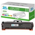 InkJello Toner Cartridge For Printer, Compatible With Canon i-SENSYS LBP663Cdw LBP664Cx MF742Cdw MF744Cdw MF746Cx 055HK (Black, 1-Pack)