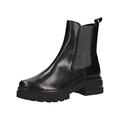 Caprice Women's 9-9-25412-29 Ankle Boot, Black (Black Nappa), 4.5 UK