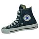 Converse Unisex-Adult Chuck Taylor All Star Hi-Top Trainers, Navy- 4 UK Child