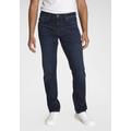 Stretch-Jeans JOOP JEANS "Mitch" Gr. 30, Länge 32, blau (navy) Herren Jeans 5-Pocket-Jeans Stretch