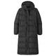 Patagonia - Women's Silent Down Long Parka - Mantel Gr M schwarz