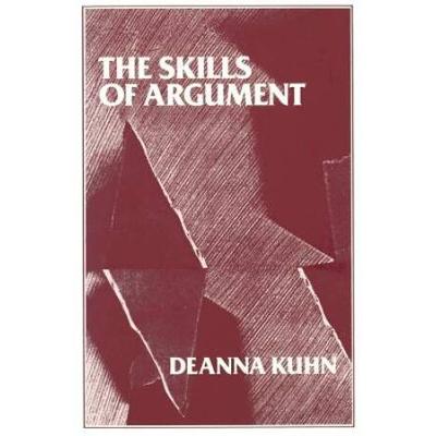 The Skills Of Argument