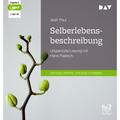 Selberlebensbeschreibung,1 Audio-Cd, 1 Mp3 - Jean Paul (Hörbuch)