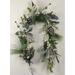 Pinecones Berries Balls And Greens Garland